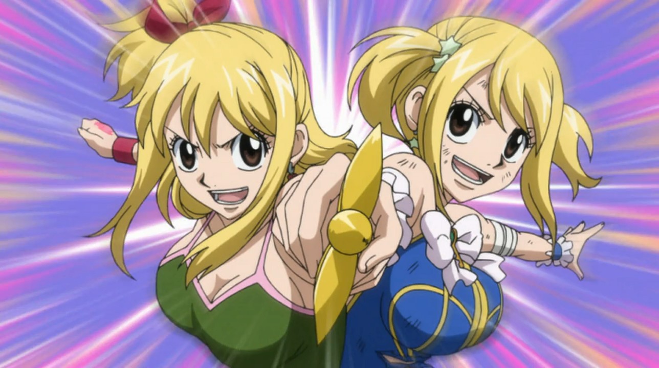 Fairy Tail Oración Seis End Anivision