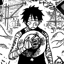 Luffy Hat Off