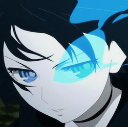 Black Rock Shooter Feature