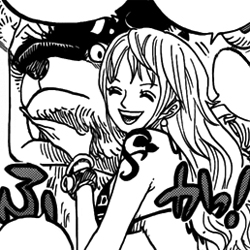 Nami Hug