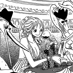One Piece 601
