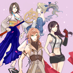 Dissidia Featured