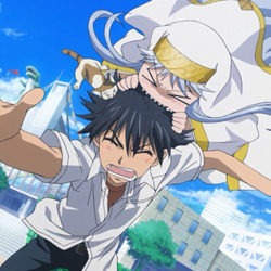 Legend of Index