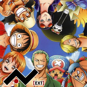 Anivision EXT 002: One Piece