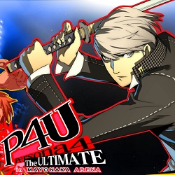Persona 4 Ultimate