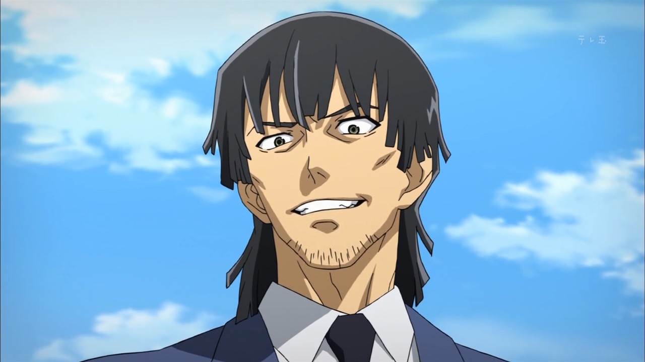 Mirai Nikki – 02 | Anivision