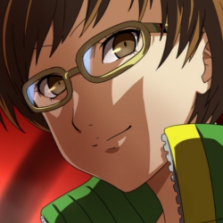 Persona 4 Featured Chie