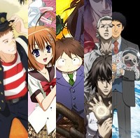 Spring 2012 Anime Preview