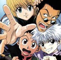 Top 5 List: Best Shounen Arcs