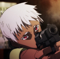 Jormungand 03
