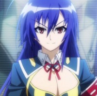 Medaka Box 01