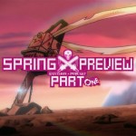 Spring 2012 Anime Preview