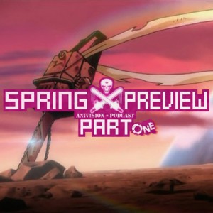 Spring 2012 Anime Preview