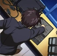 Anivision at Hawk Host~