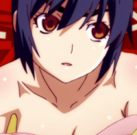 Nisemonogatari 02 NSFW