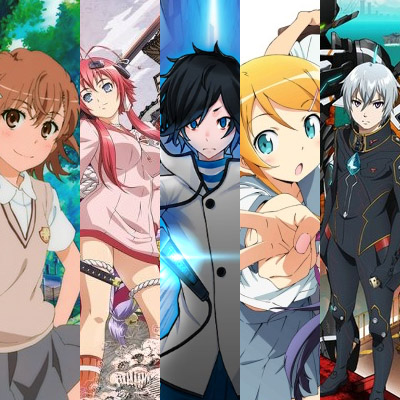 Spring 2013 Anime Preview